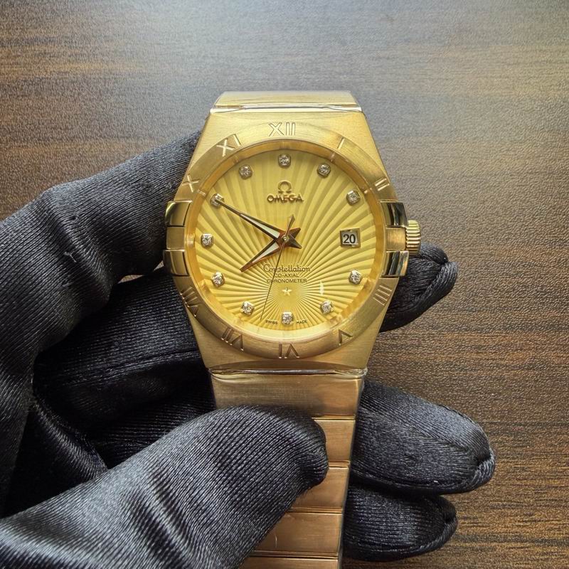 Omega watch 080717